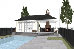 Pool-House